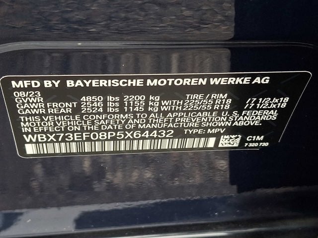 2023 BMW X1 xDrive28i Sports Activity Vehicle