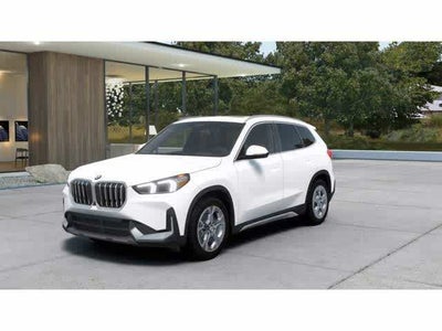 2026 BMW X1 xDrive28i Sports Activity Vehicle