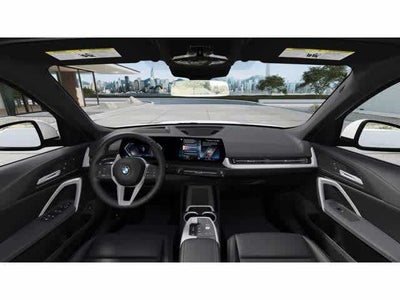 2026 BMW X1 xDrive28i Sports Activity Vehicle