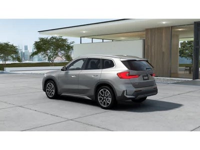 2026 BMW X1 xDrive28i Sports Activity Vehicle