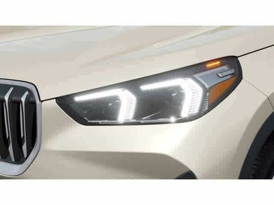 2027 BMW X1 xDrive28i Sports Activity Vehicle
