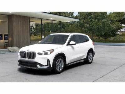 2027 BMW X1 xDrive28i Sports Activity Vehicle
