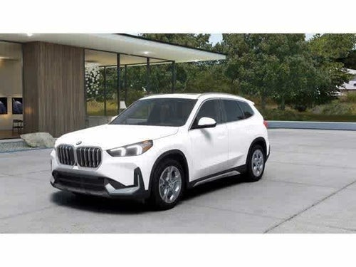 2027 BMW X1 xDrive28i Sports Activity Vehicle