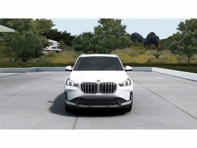 2027 BMW X1 xDrive28i Sports Activity Vehicle