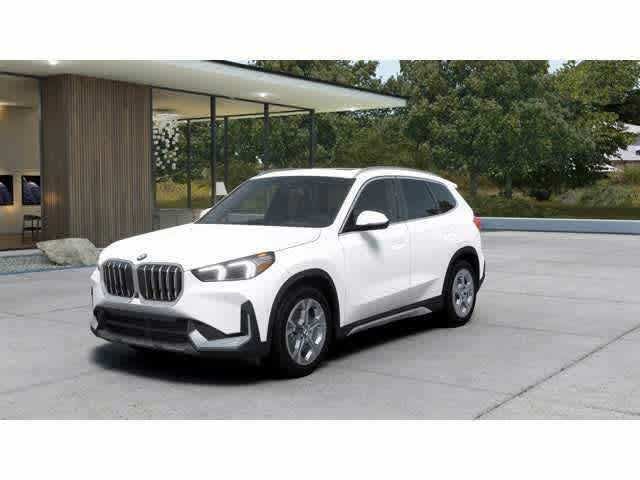 2027 BMW X1 xDrive28i Sports Activity Vehicle