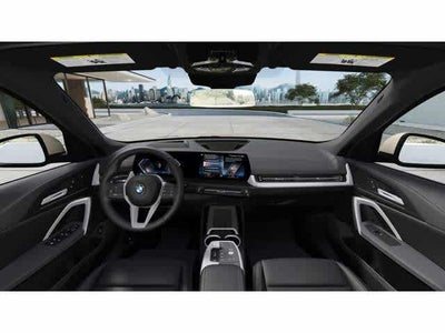 2026 BMW X1 xDrive28i Sports Activity Vehicle