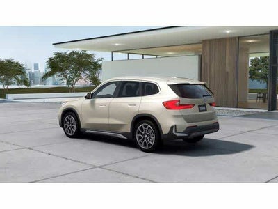 2026 BMW X1 xDrive28i Sports Activity Vehicle