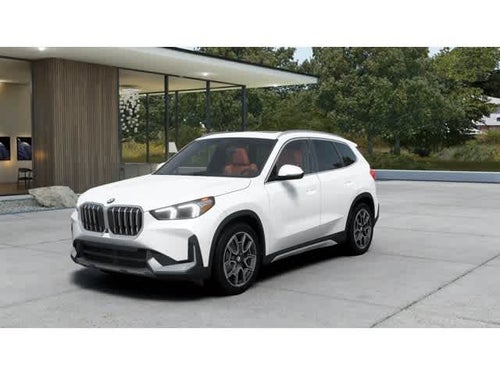 2026 BMW X1 xDrive28i Sports Activity Vehicle