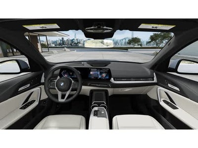 2026 BMW X1 xDrive28i Sports Activity Vehicle