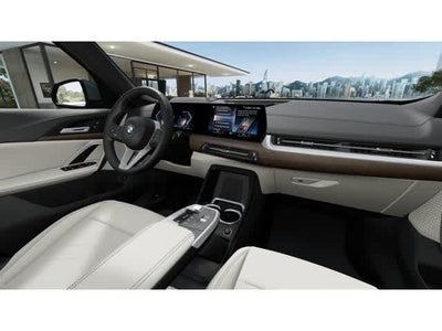 2026 BMW X1 xDrive28i Sports Activity Vehicle