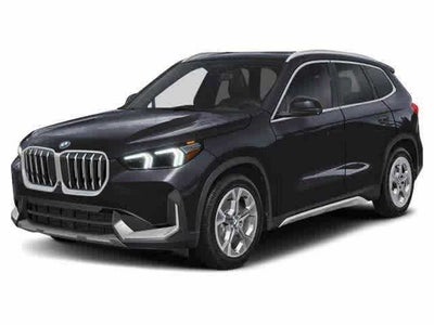 2027 BMW X1 xDrive28i Sports Activity Vehicle