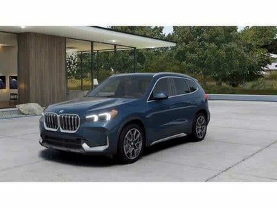 2027 BMW X1 xDrive28i Sports Activity Vehicle