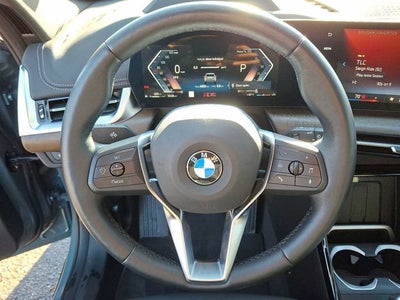 2025 BMW X1 xDrive28i Sports Activity Vehicle