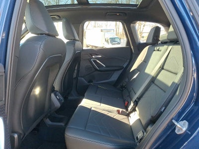 2025 BMW X1 xDrive28i Sports Activity Vehicle