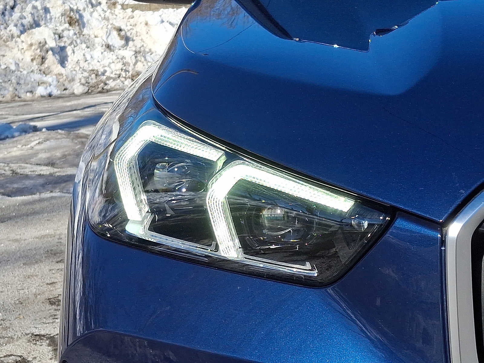 2025 BMW X1 xDrive28i Sports Activity Vehicle