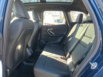 2025 BMW X1 xDrive28i Sports Activity Vehicle