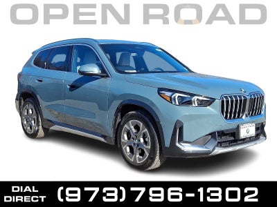 2025 BMW X1 xDrive28i Sports Activity Vehicle