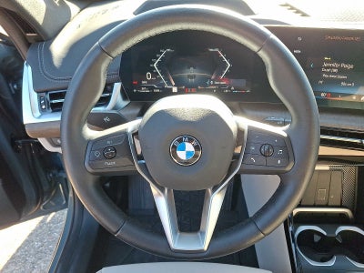 2025 BMW X1 xDrive28i Sports Activity Vehicle