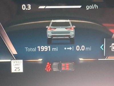 2025 BMW X1 xDrive28i Sports Activity Vehicle