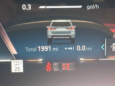 2025 BMW X1 xDrive28i Sports Activity Vehicle