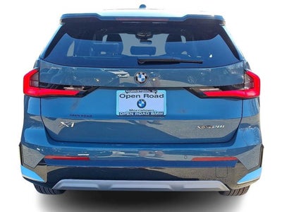 2025 BMW X1 xDrive28i Sports Activity Vehicle