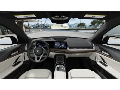2026 BMW X1 xDrive28i Sports Activity Vehicle