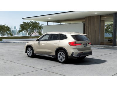 2027 BMW X1 xDrive28i Sports Activity Vehicle