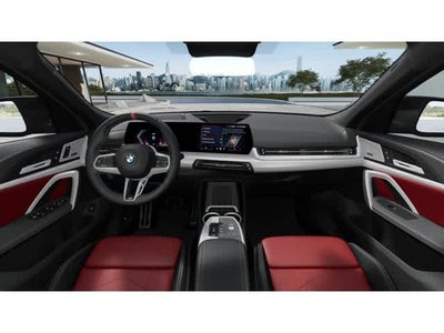 2026 BMW X2 M35i Sports Activity Coupe