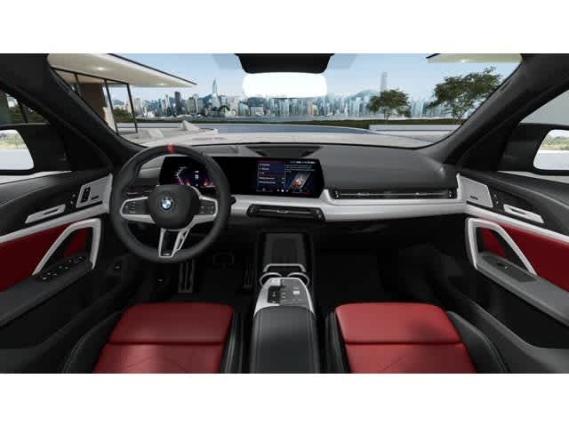 2026 BMW X2 M35i Sports Activity Coupe