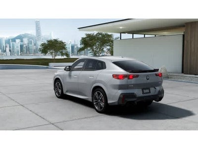 2026 BMW X2 M35i Sports Activity Coupe