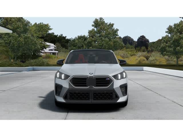 2026 BMW X2 M35i Sports Activity Coupe