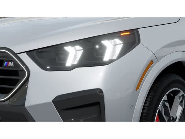 2026 BMW X2 M35i Sports Activity Coupe