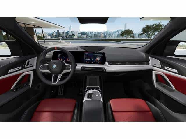 2026 BMW X2 M35i Sports Activity Coupe