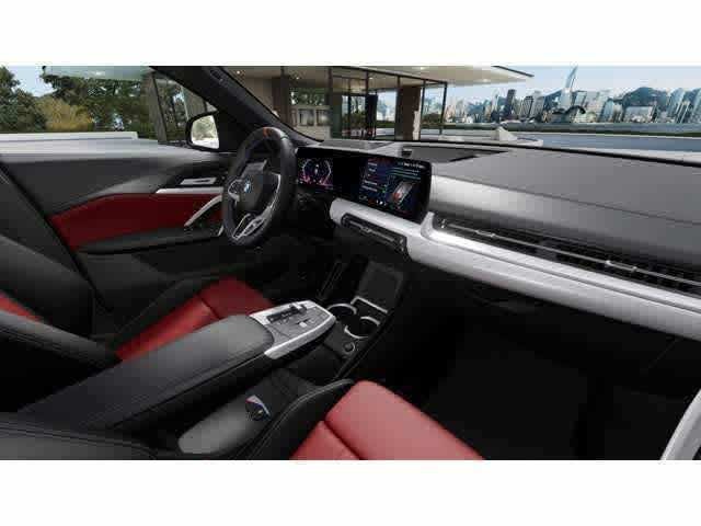 2026 BMW X2 M35i Sports Activity Coupe