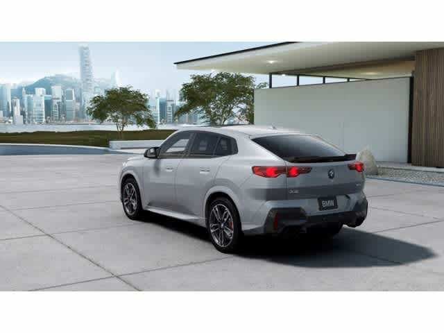 2026 BMW X2 M35i Sports Activity Coupe