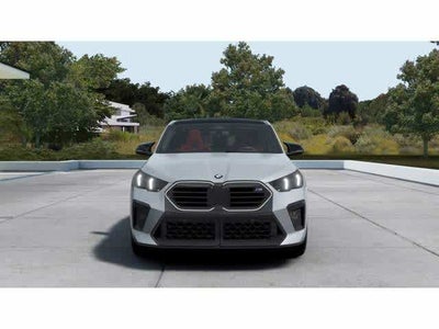 2026 BMW X2 M35i Sports Activity Coupe