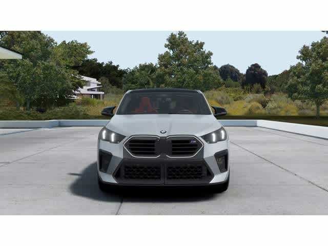 2026 BMW X2 M35i Sports Activity Coupe