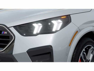 2026 BMW X2 M35i Sports Activity Coupe