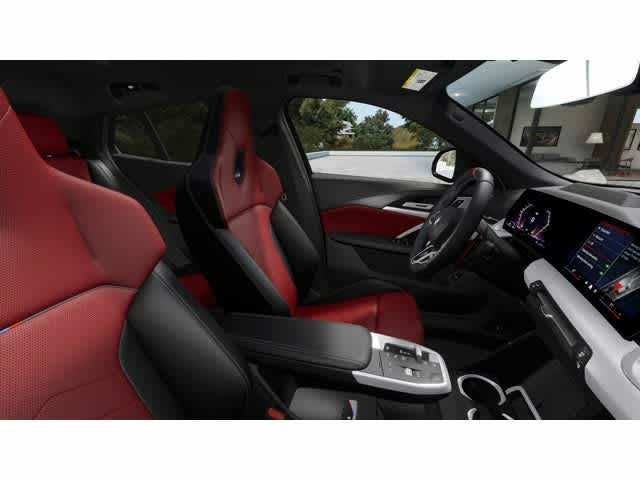 2026 BMW X2 M35i Sports Activity Coupe