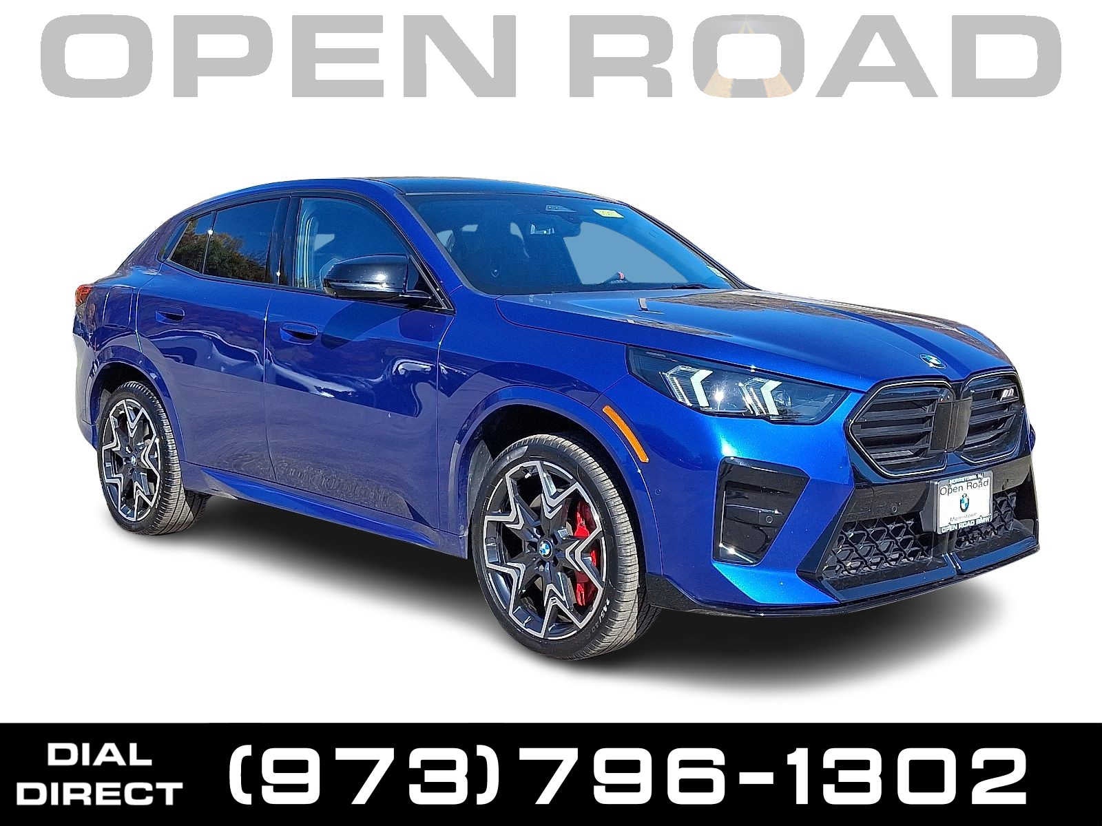 2025 BMW X2 M35i Sports Activity Coupe