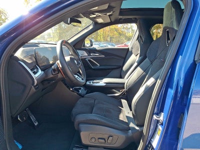 2025 BMW X2 M35i Sports Activity Coupe