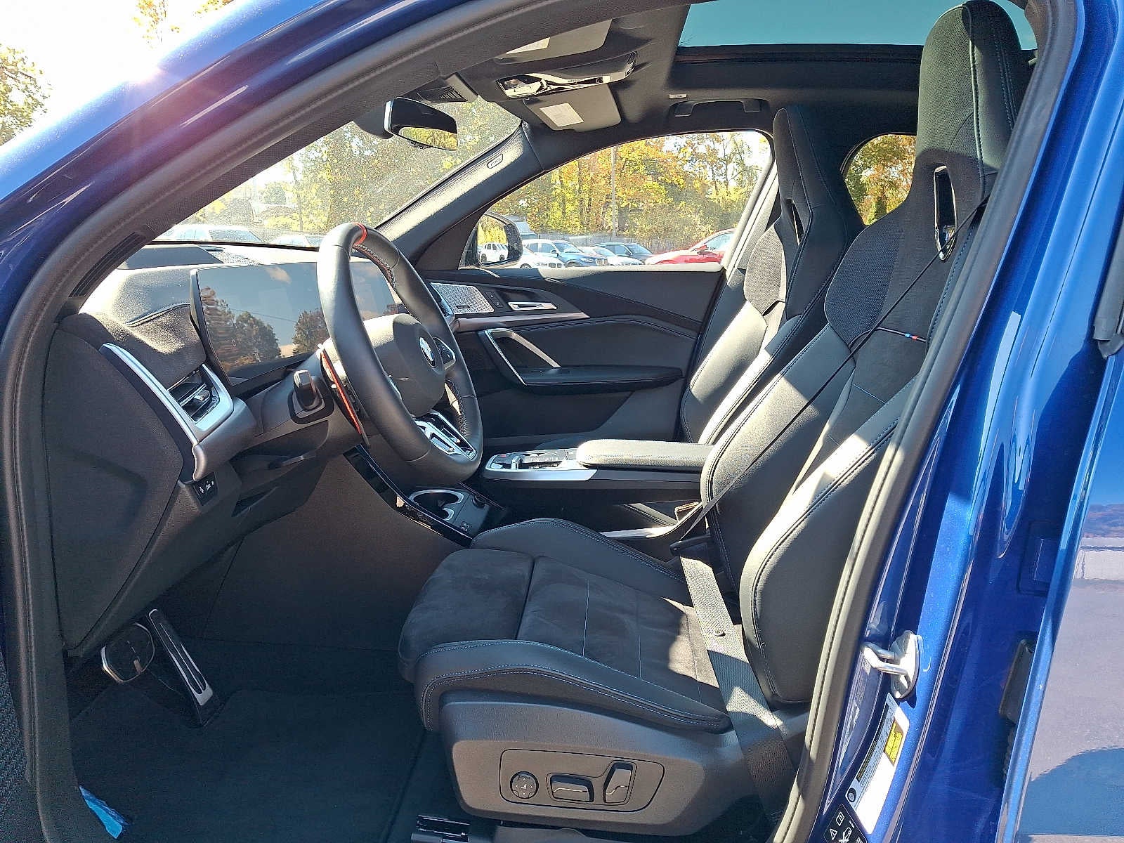 2025 BMW X2 M35i Sports Activity Coupe