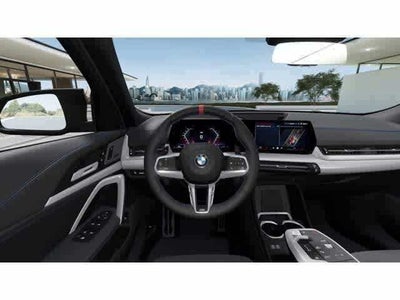 2026 BMW X2 M35i Sports Activity Coupe
