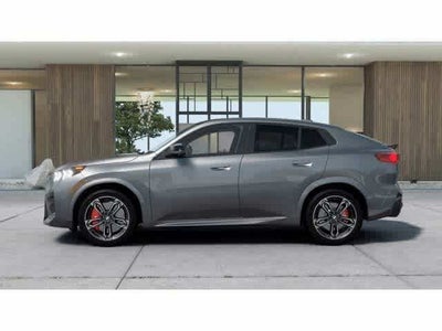 2026 BMW X2 M35i Sports Activity Coupe