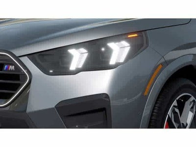 2026 BMW X2 M35i Sports Activity Coupe