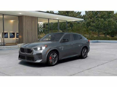 2026 BMW X2 M35i Sports Activity Coupe