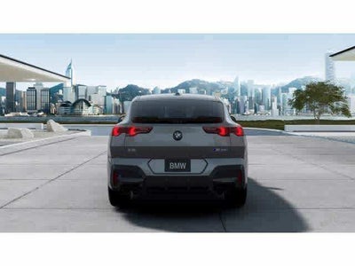 2026 BMW X2 M35i Sports Activity Coupe