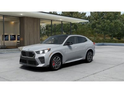 2027 BMW X2 M35i xDrive Sports Activity Coupe