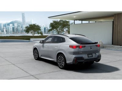 2027 BMW X2 M35i xDrive Sports Activity Coupe