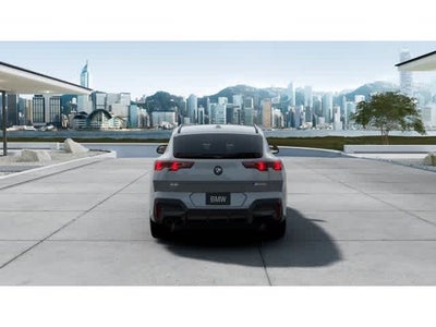 2027 BMW X2 M35i xDrive Sports Activity Coupe